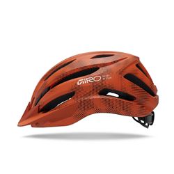 GIRO Register II Youth Mat Motion Orange