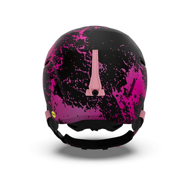 GIRO Spur MIPS Mat Neon Pink Surge S