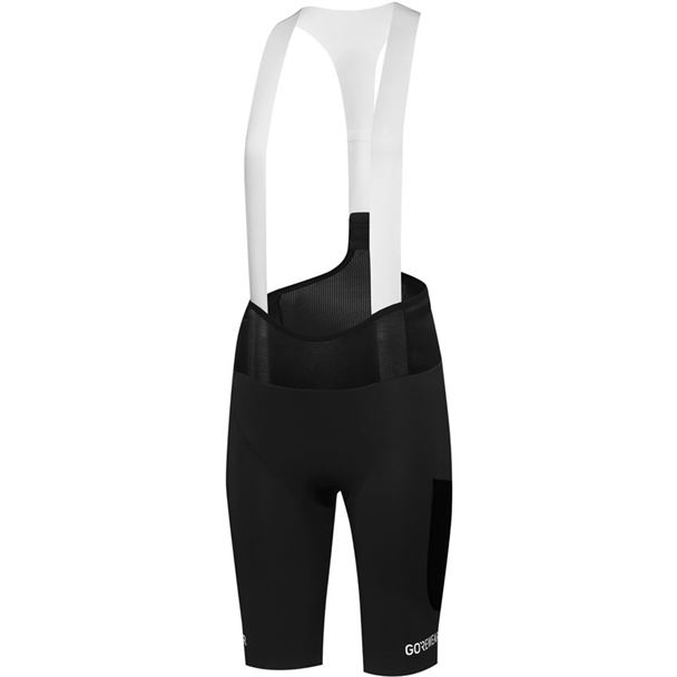 GORE SPINSHIFT Cargo Bib Shorts+ Womens black L