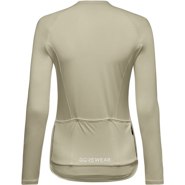 GORE SPINSHIFT Long Sleeve Jersey Womens tech beige 40