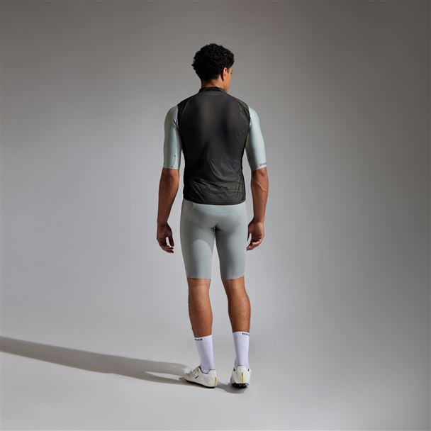 GORE Distance Windbreaker Vest Mens black L