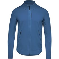 GORE CONCURVE Thermo Hybrid Jacket Mens cargo blue S