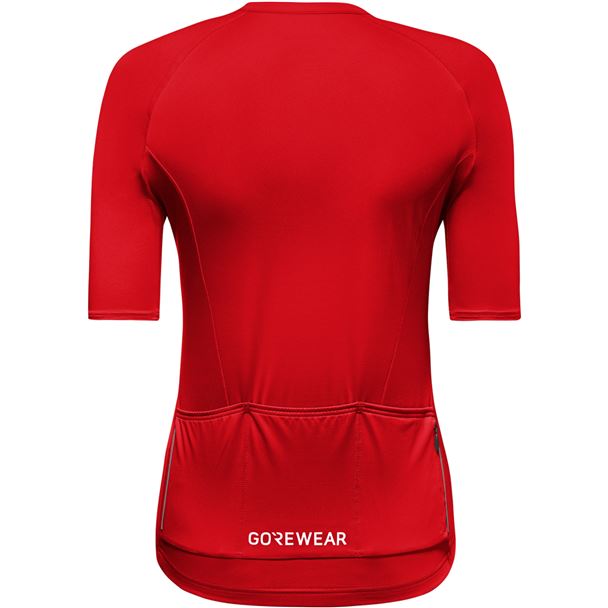 GORE SPINSHIFT Jersey Womens lab red S