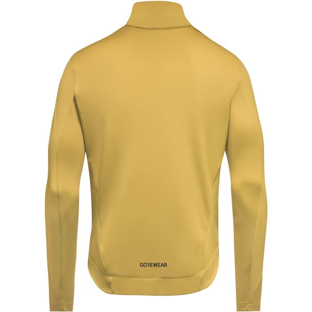 GORE CONCURVE Thermo Hybrid Jacket Mens tuscan sand S