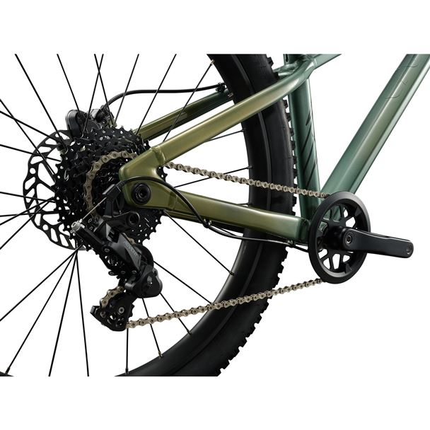 STP 24-LIV One Size Alpine Green