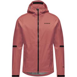 GORE LUPRA 2,0 GORE-TEX Hooded Jacket Mens lab rose XL