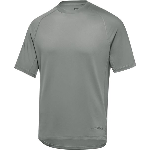 GORE Everyday Tee Mens lab gray S