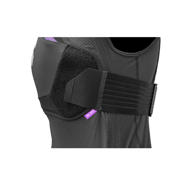 G-FORM MX Spike Chest Back Shirt S