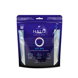 FINISH LINE HALO™ - HOT WAX Lubricant - 600g - Granular - Double-Boil Bag + Immersion Tool