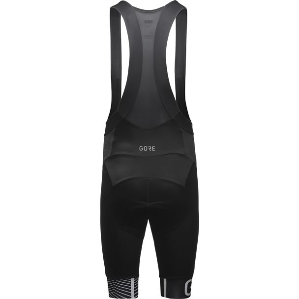 GORE C5 Opti Bib Shorts+ black/white XXL