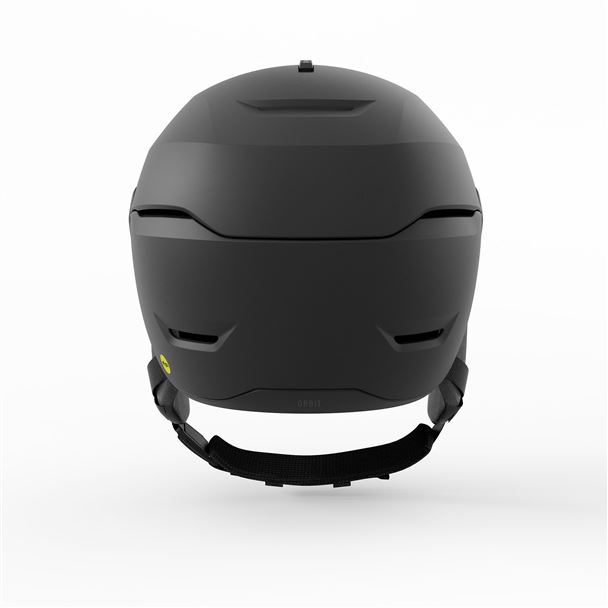 GIRO Orbit Spherical Mat Black/Vivid Ember L