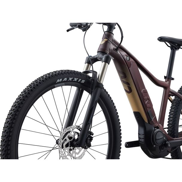 Tempt E+ 1 29er  M Figuier