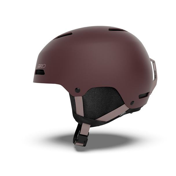 GIRO Ledge FS Dark Maroon M