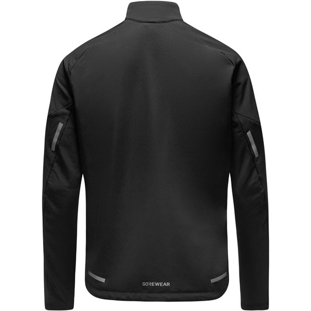 GORE FERNFLOW Thermo Jacket Mens black XL