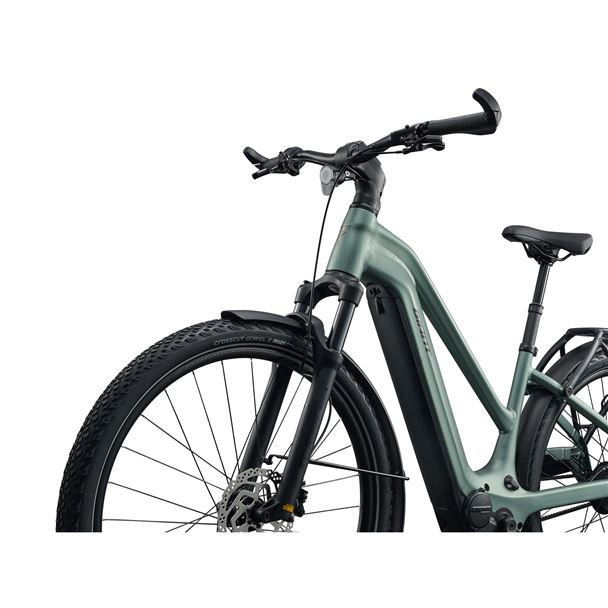 Explore E+ 2 STA M Alpine Green