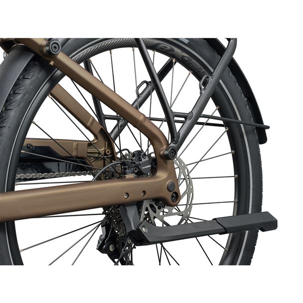 Explore E+ 3 DD L Pyrite Brown