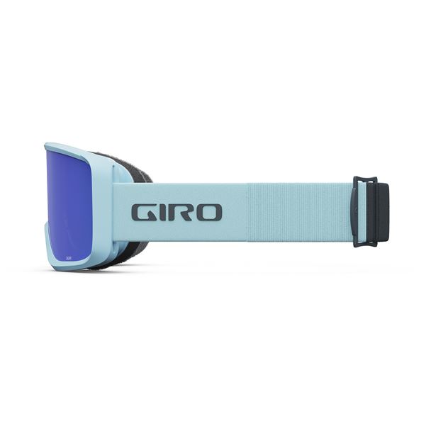 GIRO Sagen W Light Mineral Thirds Grey Cobalt/Yellow (2skla)