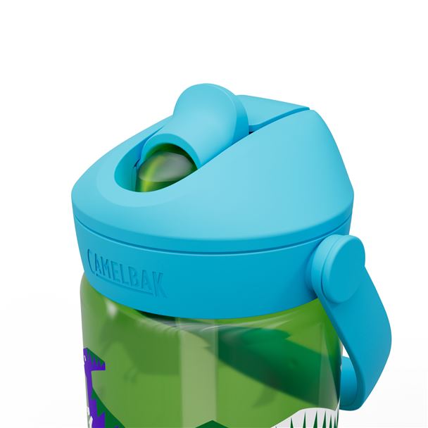 CAMELBAK Thrive Flip Straw Kids 0,4l Hip Dinos