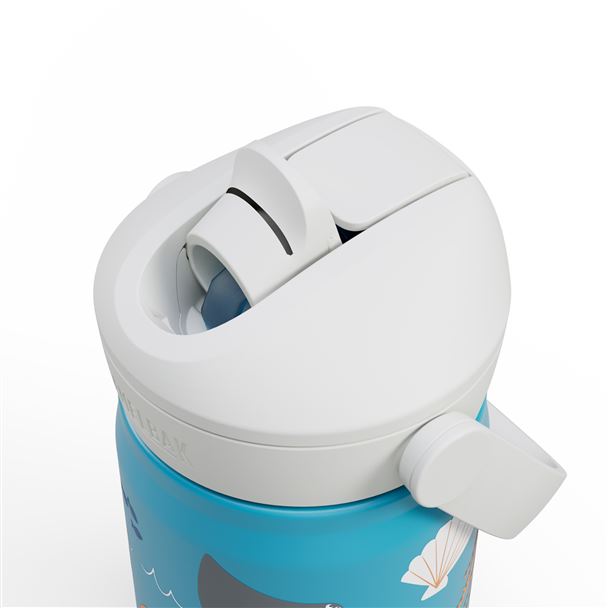 CAMELBAK Thrive Flip Straw Kids VSS 0,35l Ocean Life