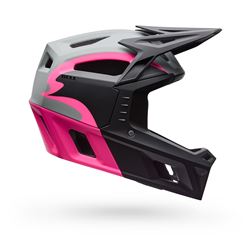BELL Full-Air MIPS Grey/Pink S