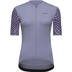 GORE SWIFTRIDE Electro Jersey Womens amethyst grey/purple indigo M