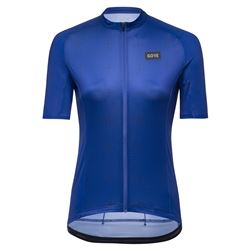 GORE Daily Jersey Womens ultramarine blue/black 36