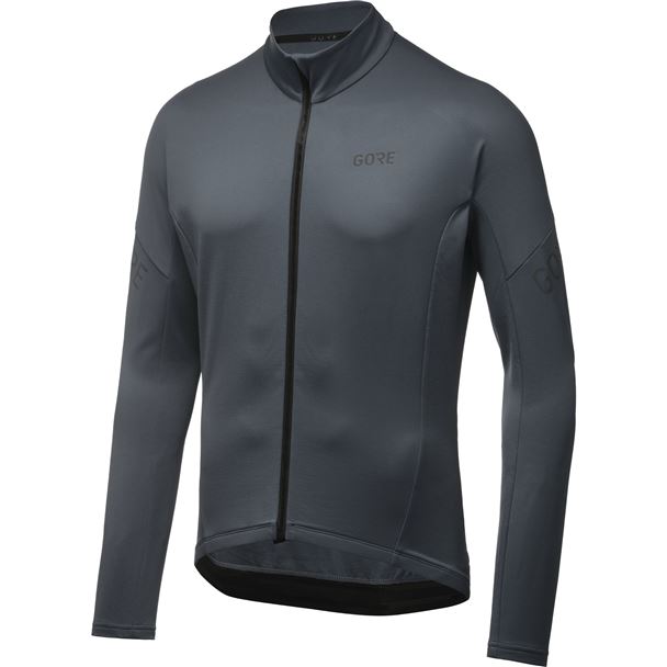 GORE C3 Thermo Jersey lab graphite XXXL