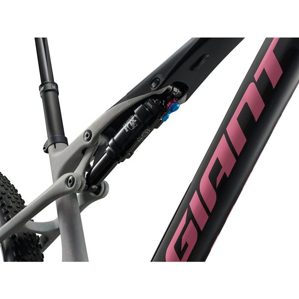 Anthem X Advanced SL 3 XL Raw Carbon