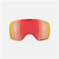 GIRO Article II Repl Lens Vivid Ember