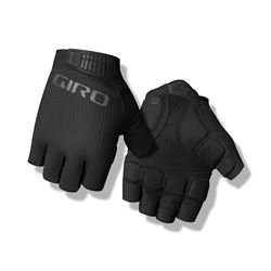 GIRO Bravo II Gel Black M