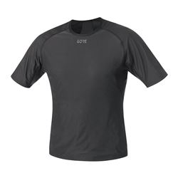 GORE M GORE® WINDSTOPPER® Base Layer Shirt black S
