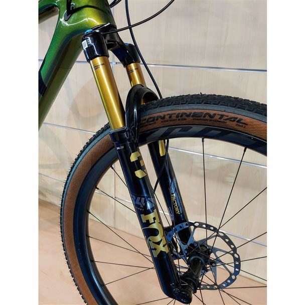 Anthem Advanced Pro 29 1 XL Chameleon Saturn  TEST přestavba