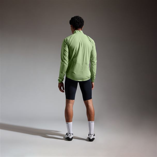 GORE SPINSHIFT Windbreaker Mens spring green XXL