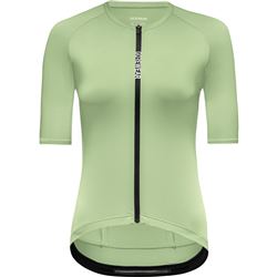 GORE SPINSHIFT Jersey Womens spring green L