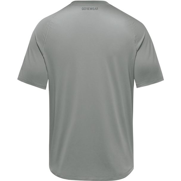 GORE Everyday Solid Shirt Mens lab gray S