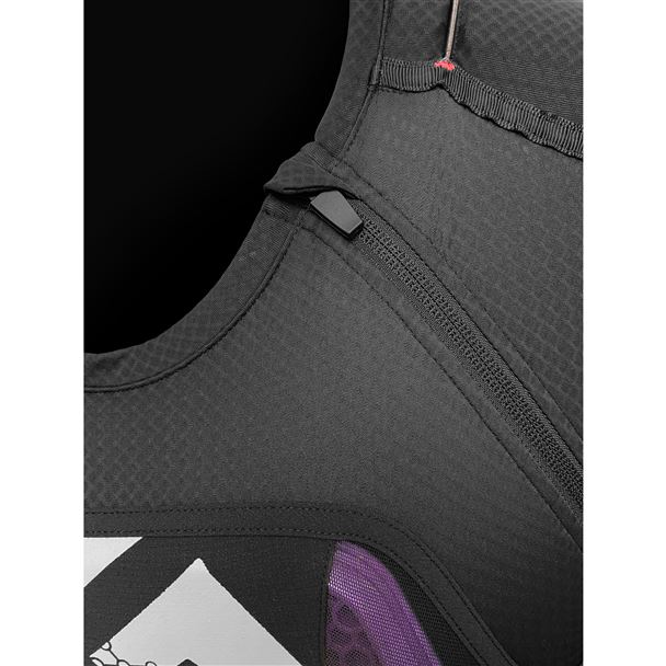 G-FORM MX Spike Chest Back Shirt S