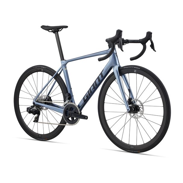 TCR Advanced 0-AXS M Frost Silver