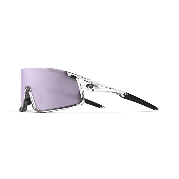 TIFOSI Stash Crystal Clear (Clarion Purple/AC Red/Clear)