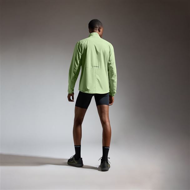 GORE CONCURVE Windbreaker Mens spring green XL