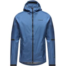 GORE LUPRA GORE-TEX Hooded Jacket Mens cargo blue XL
