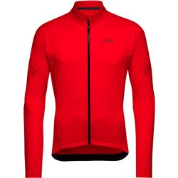 GORE C3 Thermo Jersey lab red L