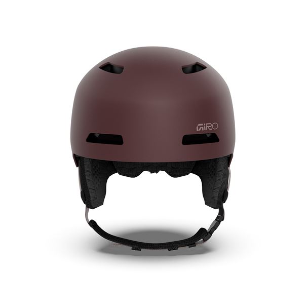GIRO Ledge FS Dark Maroon M