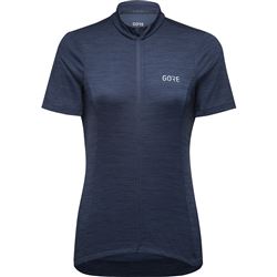 GORE C3 Women Jersey orbit blue 40