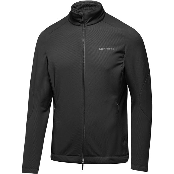 GORE FERNFLOW Thermo Jacket Mens black XL