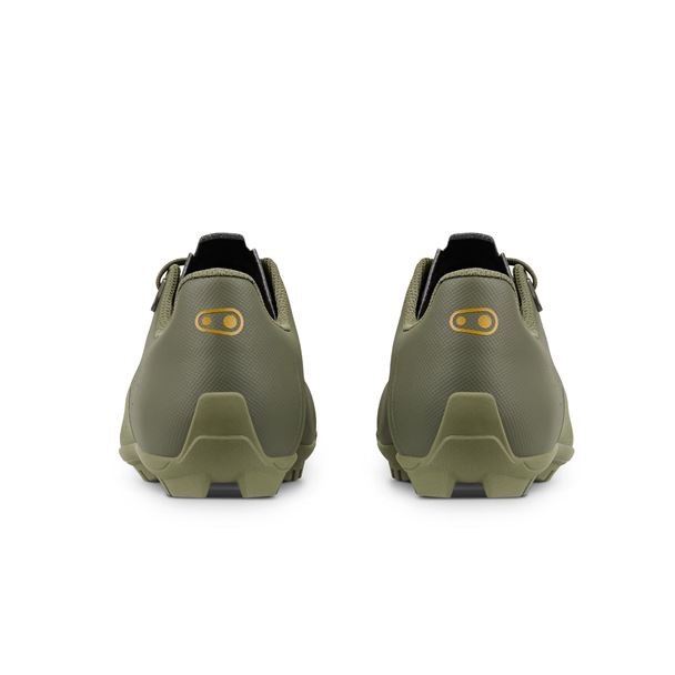 CRANKBROTHERS Candy Gravel/XC Lace Green/Dark Green 43,5