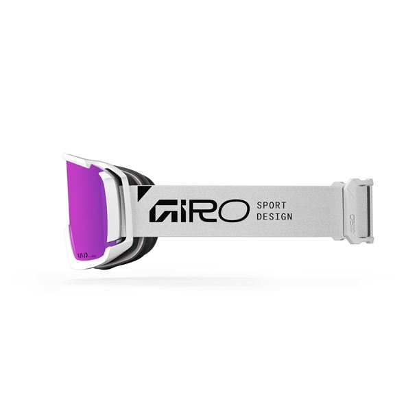 GIRO Revolt White Stacked-Vivid Pink