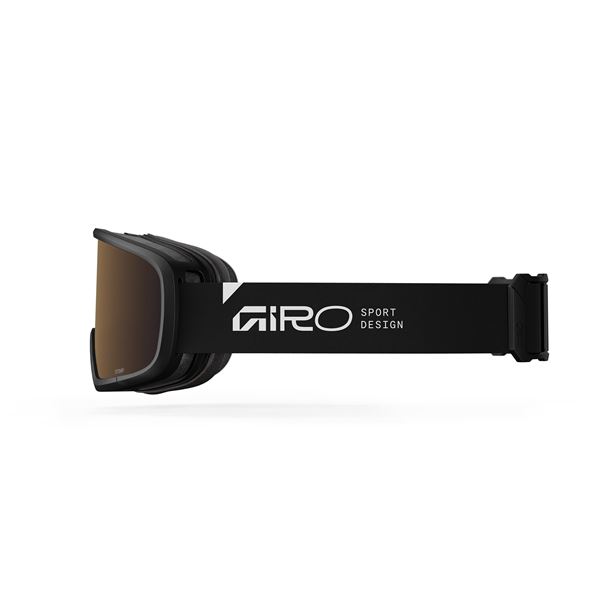 GIRO Stomp Black Wordmark-AR40