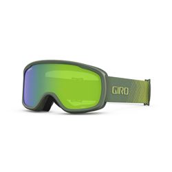 GIRO Cruz Green Streaker Loden Green