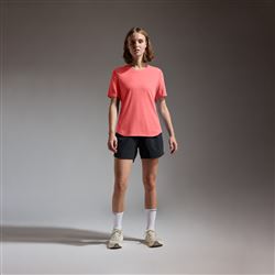 GORE Training Tee Womens coral red M