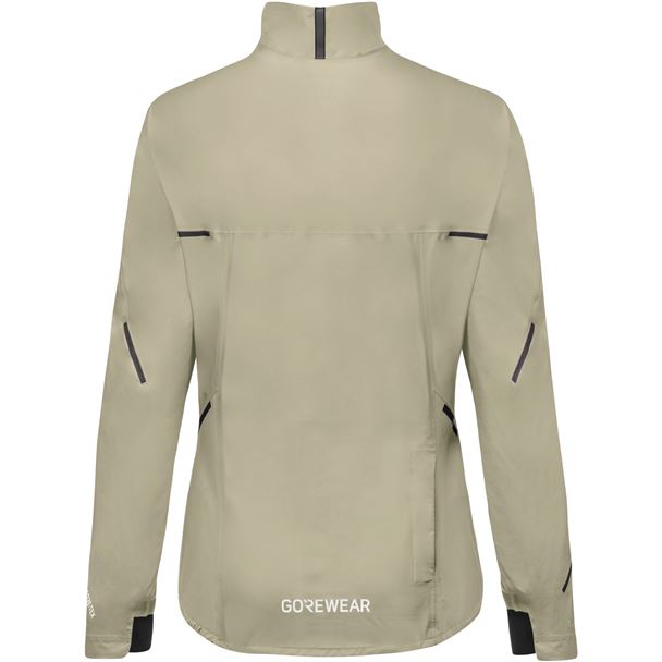 GORE SPINSHIFT GORE-TEX Jacket Womens tech beige L